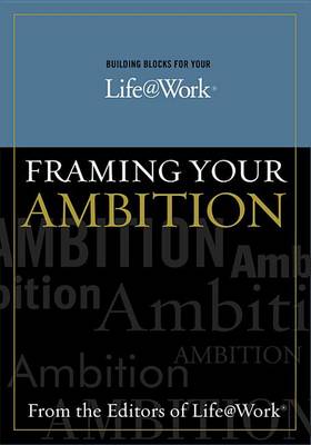 Book cover for Building Blocks for Your Life@work