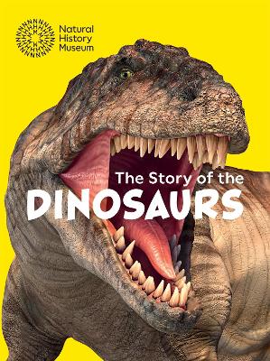 Cover of The Story of the Dinosaurs