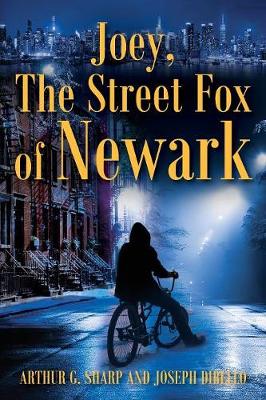 Book cover for Joey, The Street Fox of Newark