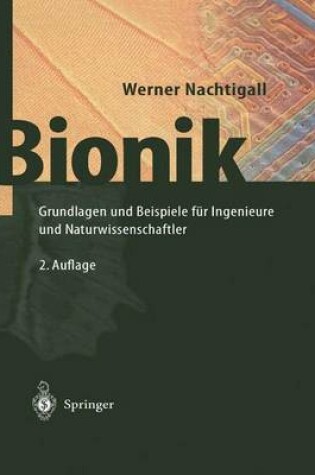 Cover of Bionik