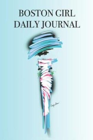 Cover of Boston Girl Daily Journal