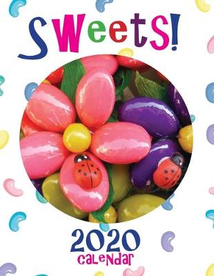 Book cover for Sweets! 2020 Calendar