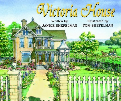 Book cover for Victoria House