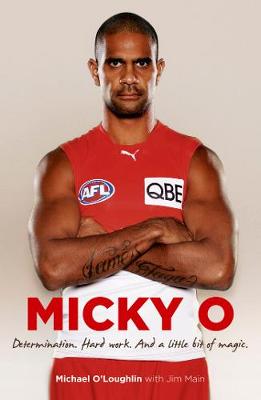 Book cover for Micky O