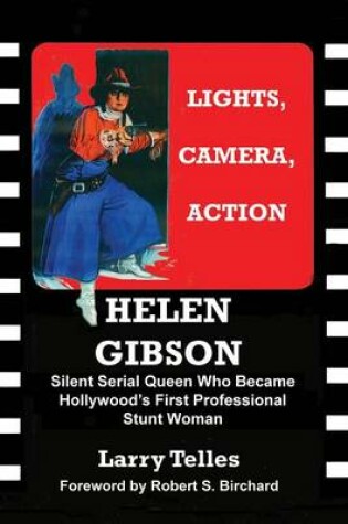 Cover of Helen Gibson Silent Serial Queen