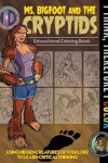 Book cover for Ms. Bigfoot and the Cryptids