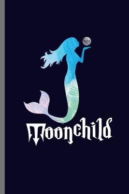 Book cover for Moonchild