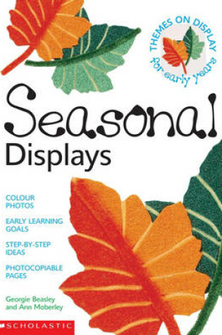 Cover of Seasonal Displays