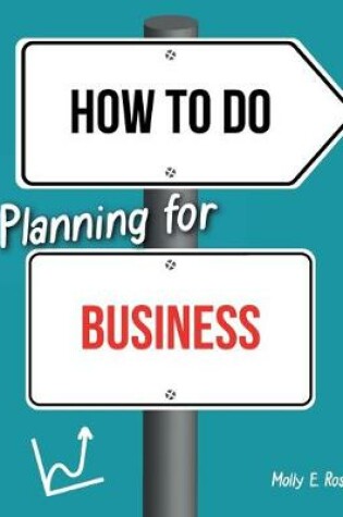 Cover of How To Do Planning For Business