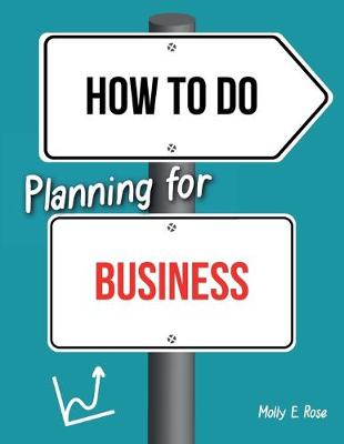 Book cover for How To Do Planning For Business