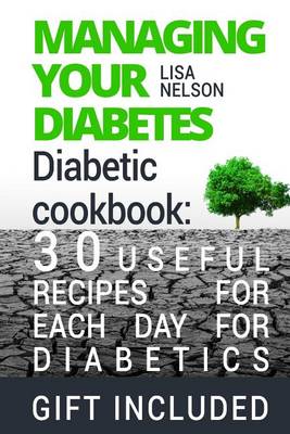 Book cover for Managing Your Diabetes.