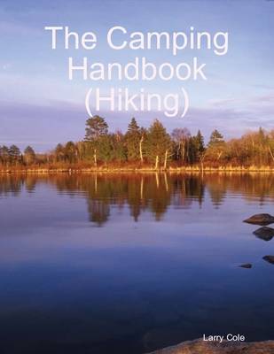 Book cover for The Camping Handbook (Hiking)