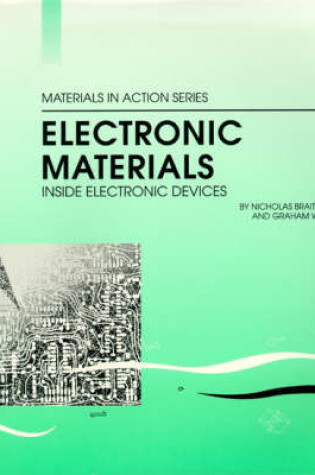 Cover of Electronic Materials