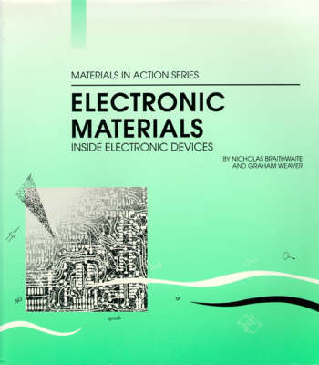 Cover of Electronic Materials