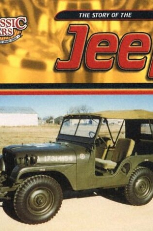 Cover of The Story of the Jeep