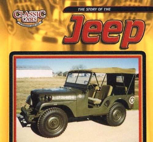 Cover of The Story of the Jeep