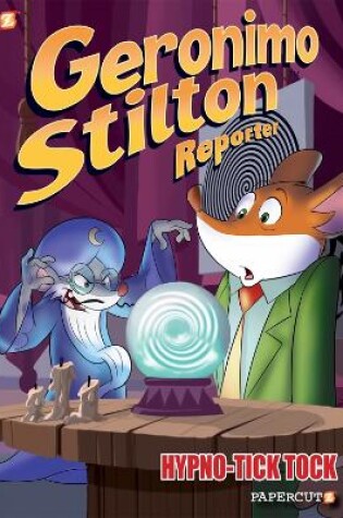 Cover of Geronimo Stilton Reporter Vol. 8