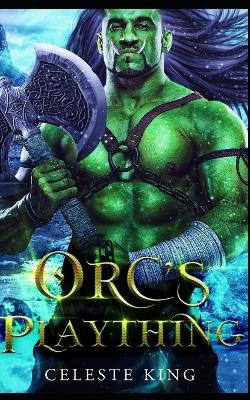 Book cover for Orc's Plaything