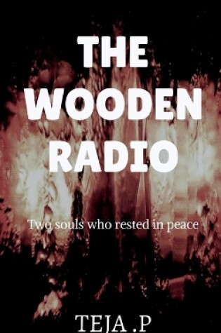 Cover of The wooden radio