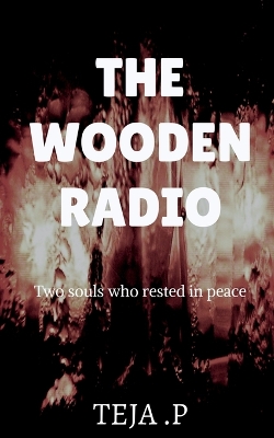 Cover of The wooden radio