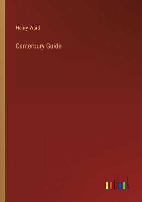 Book cover for Canterbury Guide