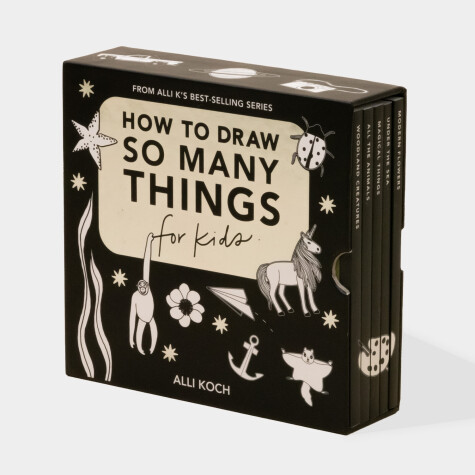 Book cover for So Many Things