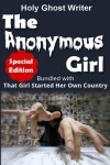 Book cover for The Anonymous Girl