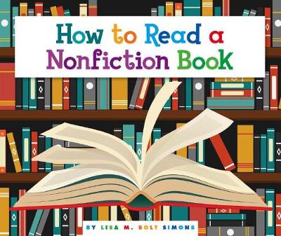 Book cover for How to Read a Nonfiction Book