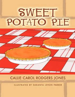 Book cover for Sweet Potato Pie