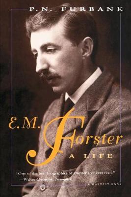 Book cover for E. M. Forster