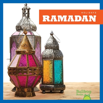 Cover of Ramadan