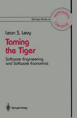 Cover of Taming the Tiger