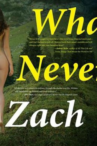 Cover of What We Never Had