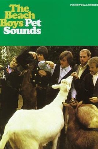 Cover of The Beach Boys -- Pet Sounds