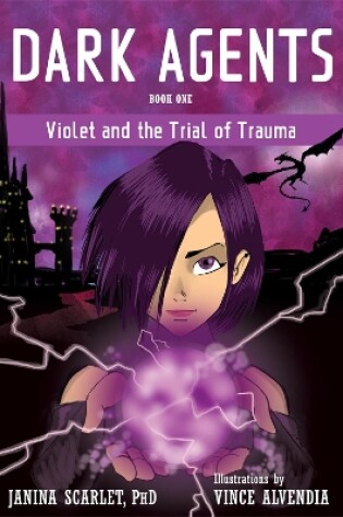 Cover of Dark Agents, Book One