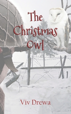 Book cover for The Christmas Owl