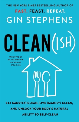 Book cover for Clean(ish)