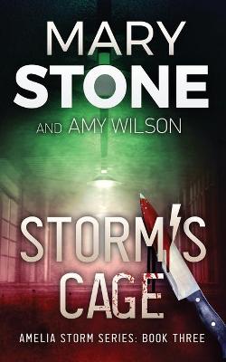 Book cover for Storm's Cage