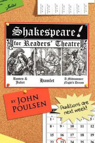 Cover of Shakespeare for Reader's Theatre