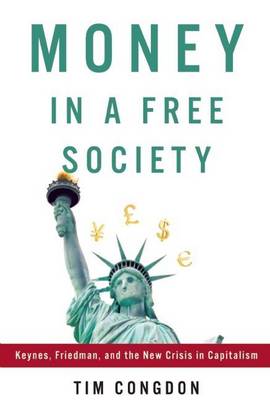 Book cover for Money in a Free Society