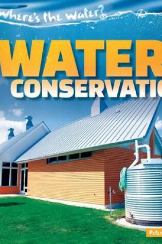 Cover of Water Conservation