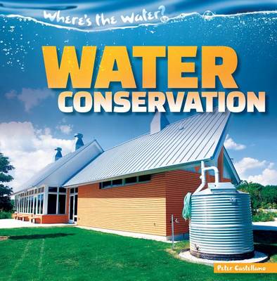 Cover of Water Conservation