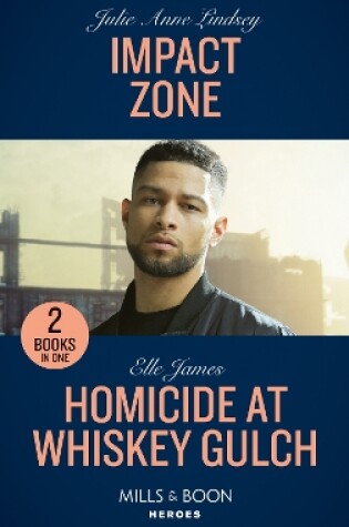 Cover of Impact Zone / Homicide At Whiskey Gulch
