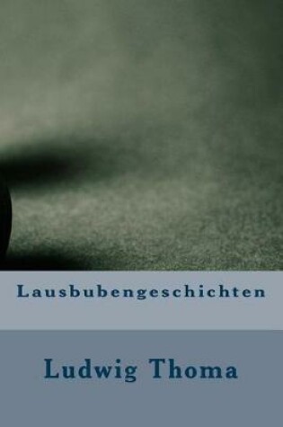 Cover of Lausbubengeschichten