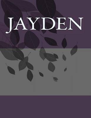 Book cover for Jayden