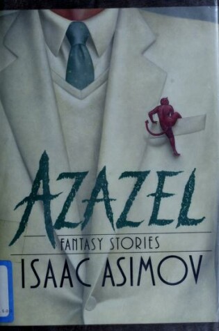 Cover of Azazel