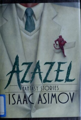 Book cover for Azazel