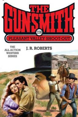 Cover of The Gunsmith 338