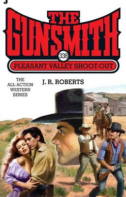 Book cover for The Gunsmith 338