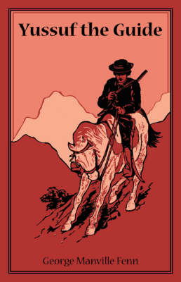 Cover of Yussuf the Guide or The Mountain Bandits